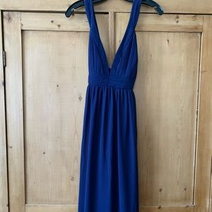Women’s Navy Blue Formal Dress